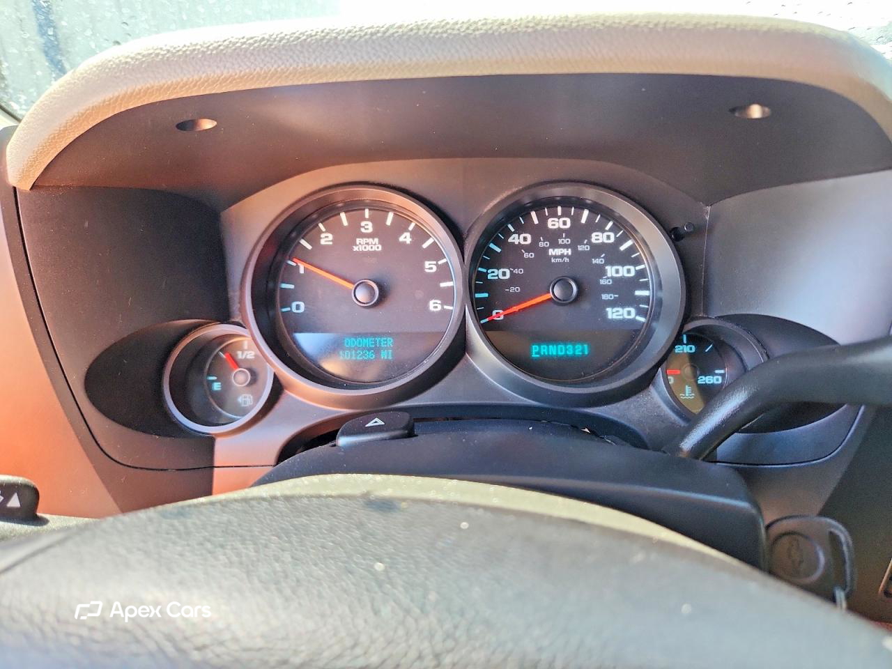 Chevrolet Silverado 2011