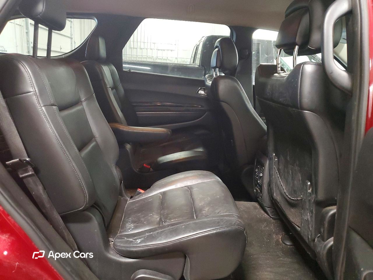 Dodge Durango 2015