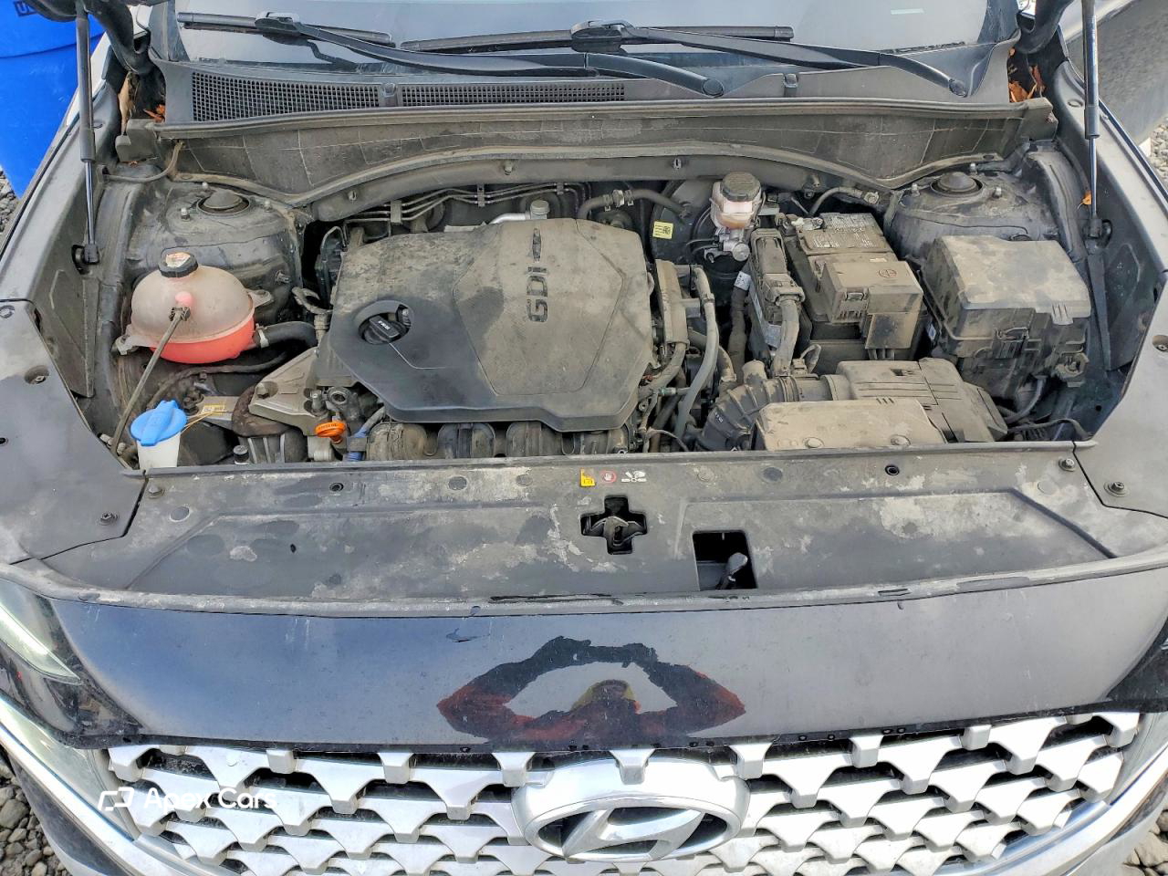 Hyundai Santa Fe 2021