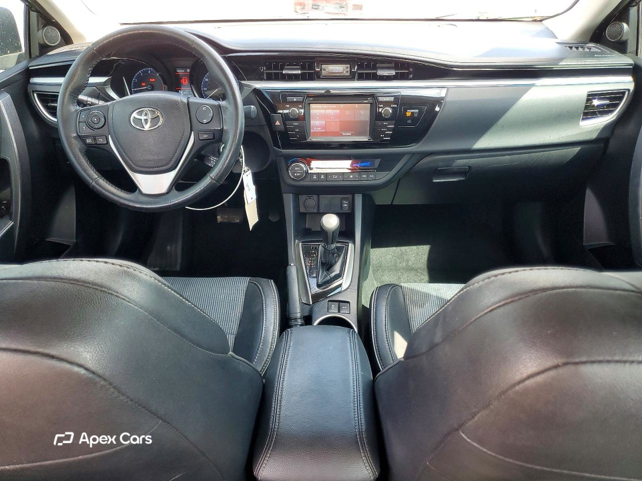 Toyota Corolla 2015