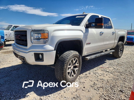 GMC Sierra 2014 - Image 1 of 13