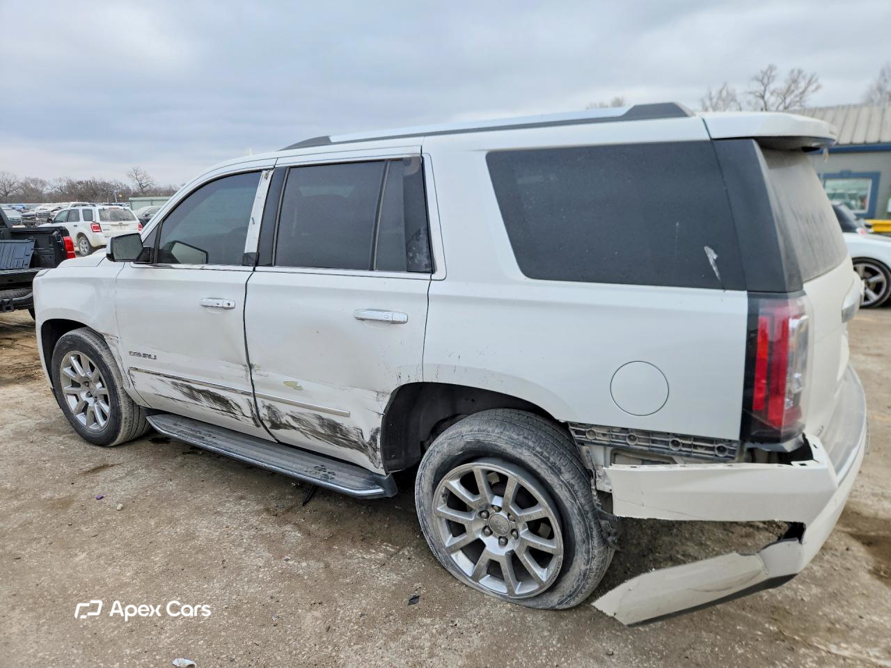 GMC Yukon 2017