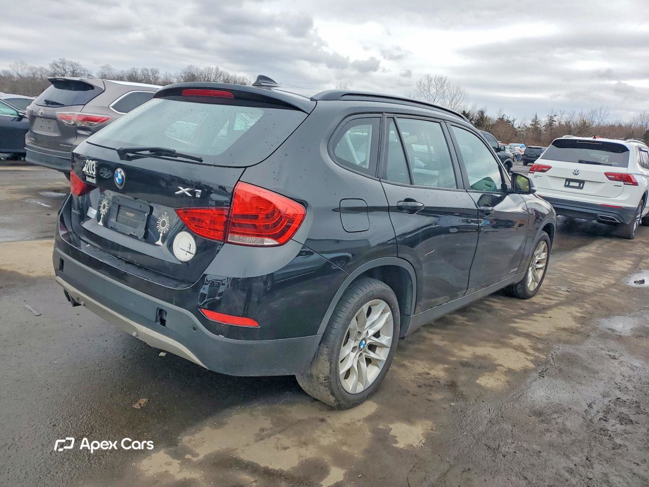 BMW X1 2015