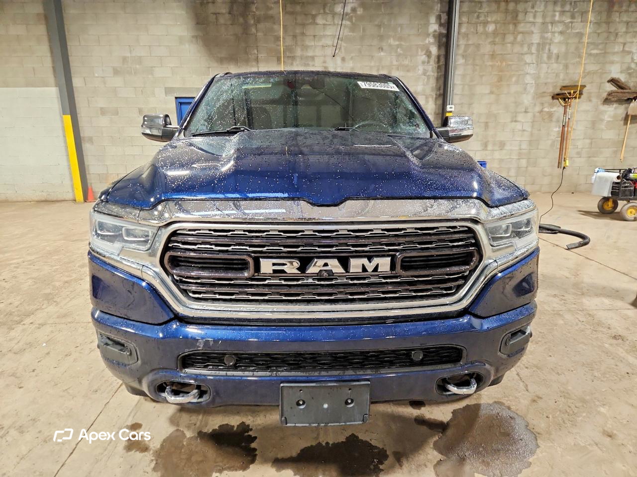 RAM 1500 2019