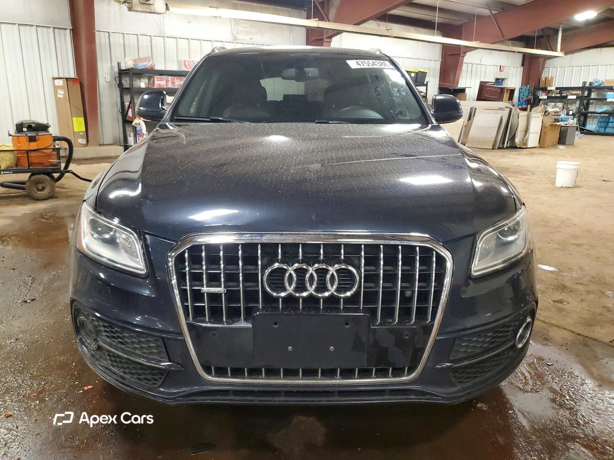 Audi Q5 2014