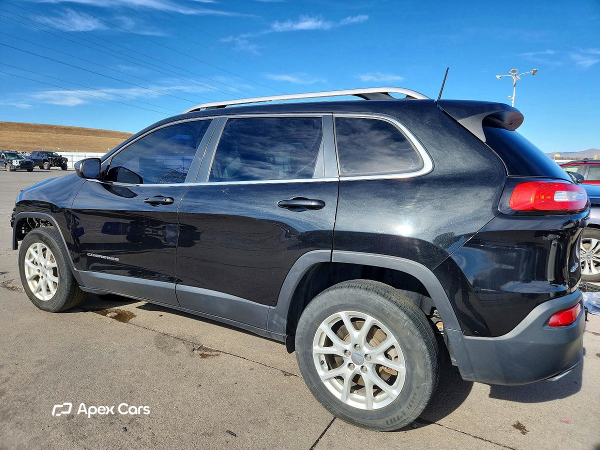 Jeep Cherokee 2016