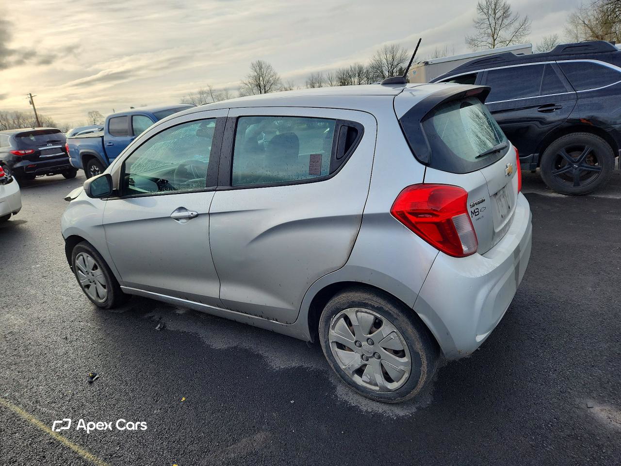 Chevrolet Spark 2017