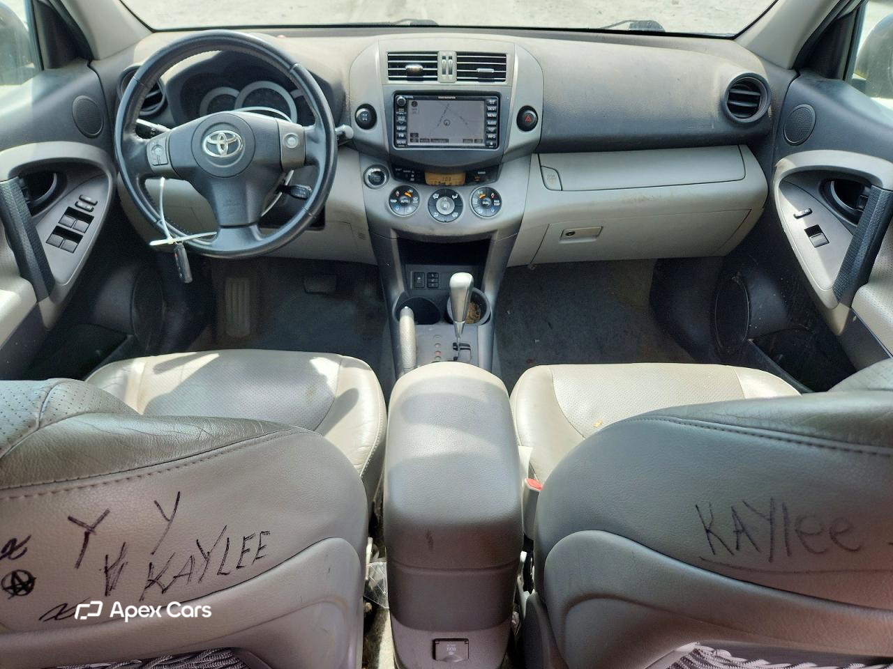 Toyota RAV 4 2010