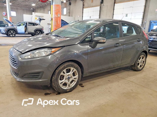 Ford Fiesta 2015 - Image 1 of 12