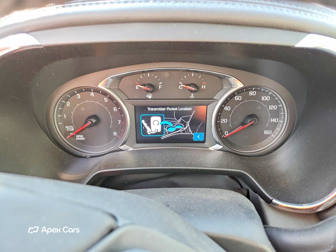 Chevrolet Blazer 2020