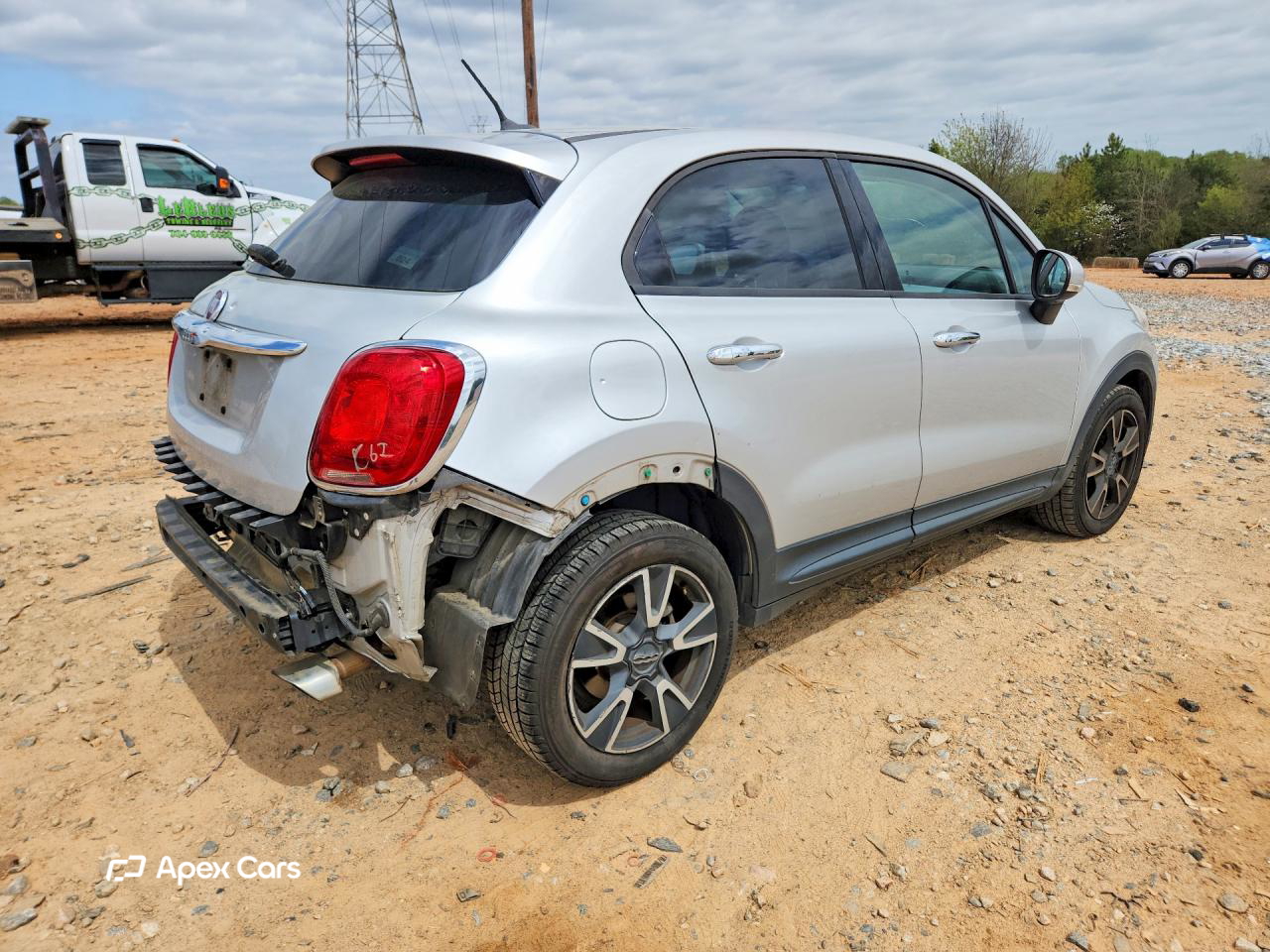 Fiat 500 2016