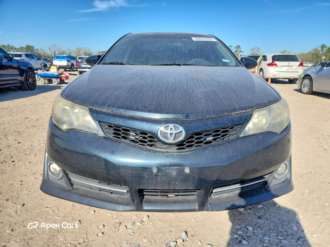 Toyota Camry 2012