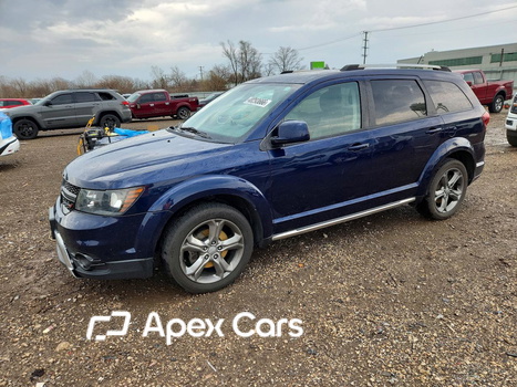 Dodge Journey 2017 - Image 1 of 14