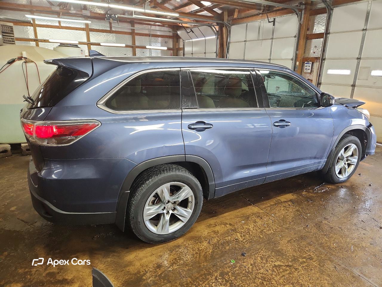 Toyota Highlander 2015