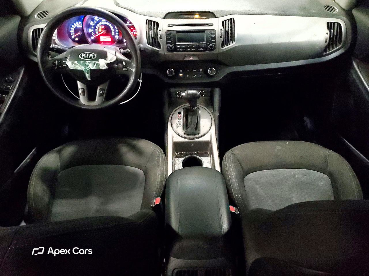 Kia Sportage 2015