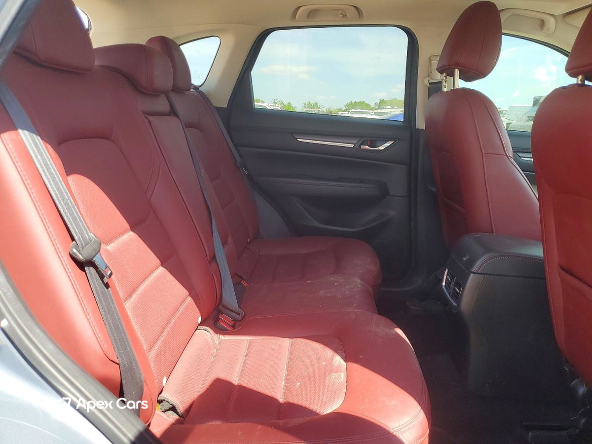 Mazda CX-5 2022