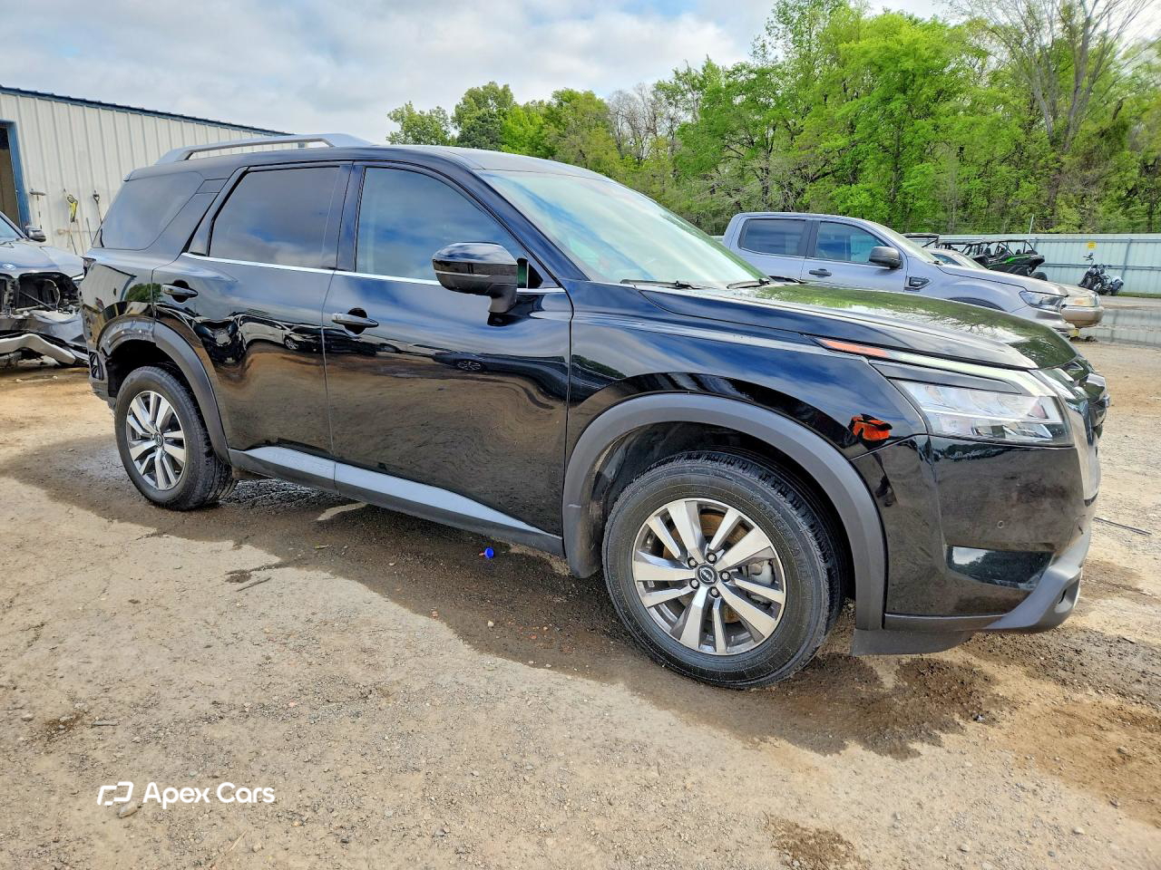 Nissan Pathfinder 2023