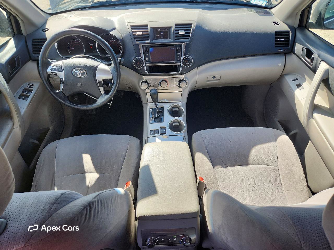 Toyota Highlander 2013