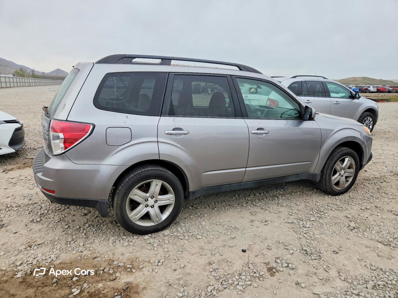 Subaru Forester 2010