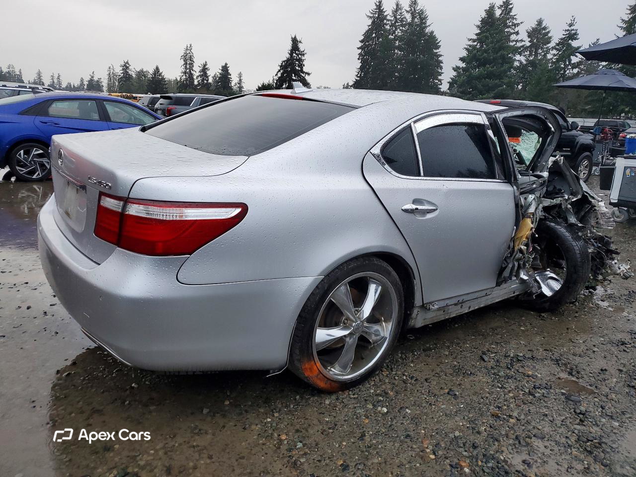 Lexus LS 2008