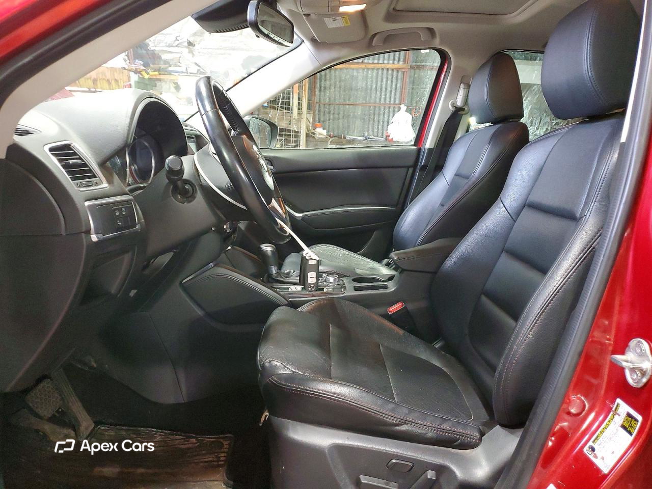 Mazda CX-5 2016