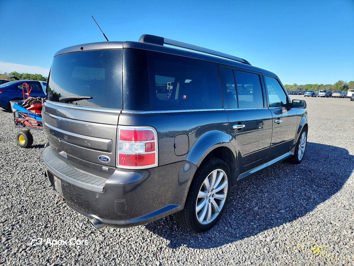 Ford Flex 2015