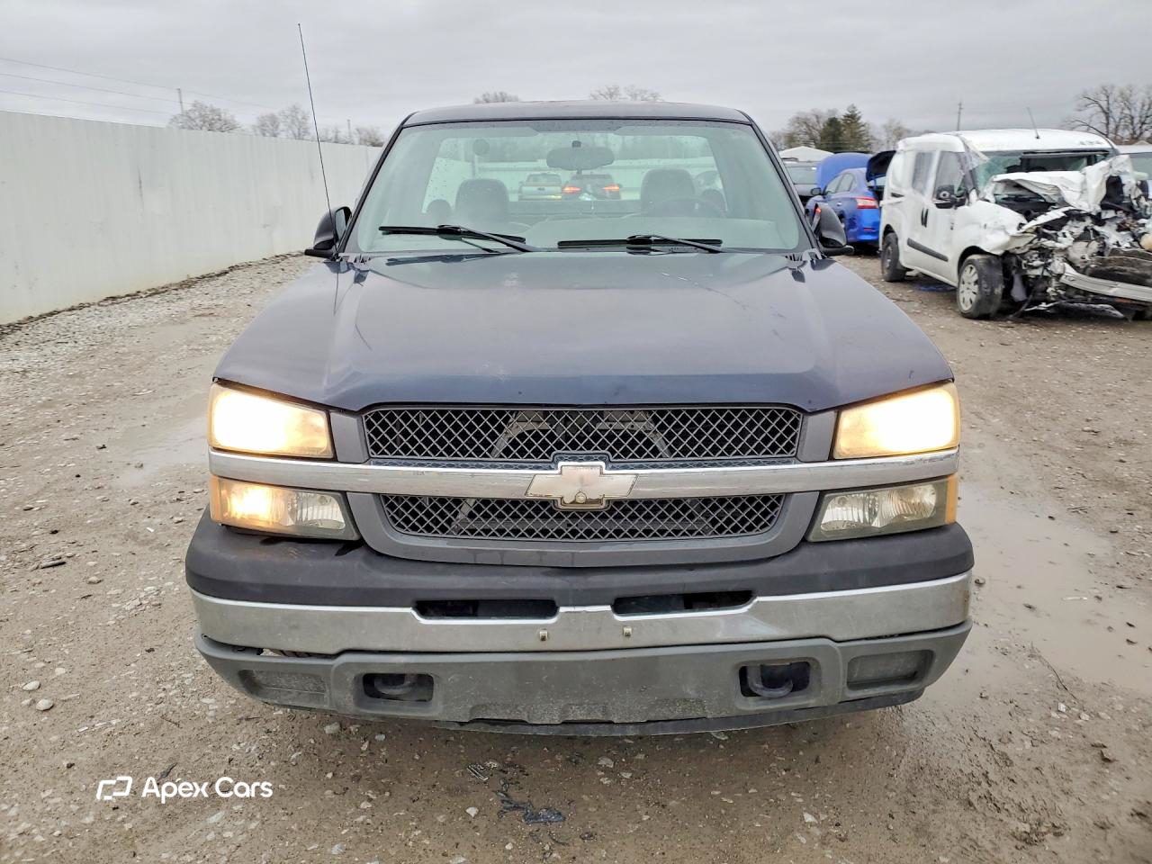 Chevrolet Silverado 2005