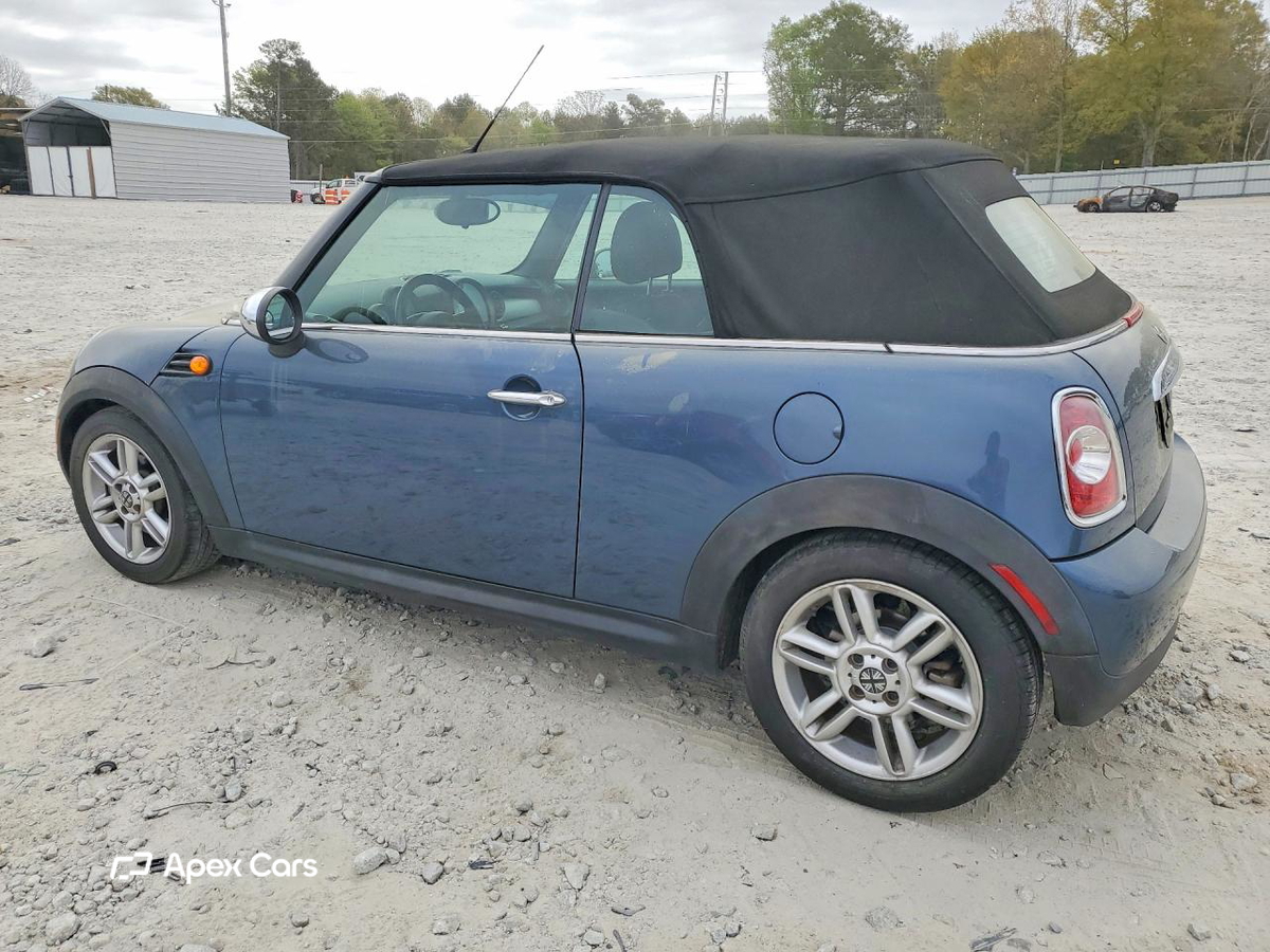 MINI Cooper 2011