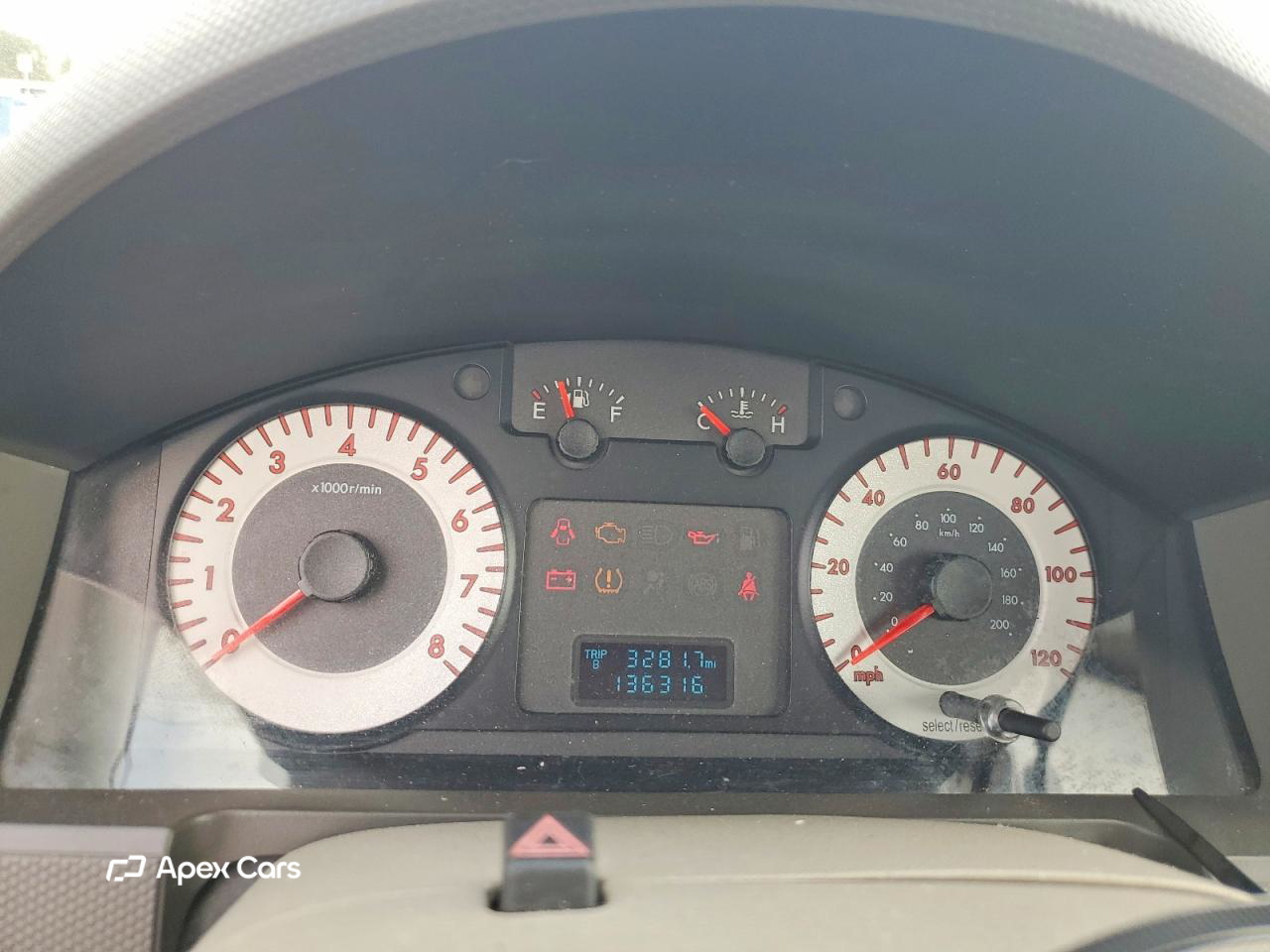 Mazda Tribute 2010