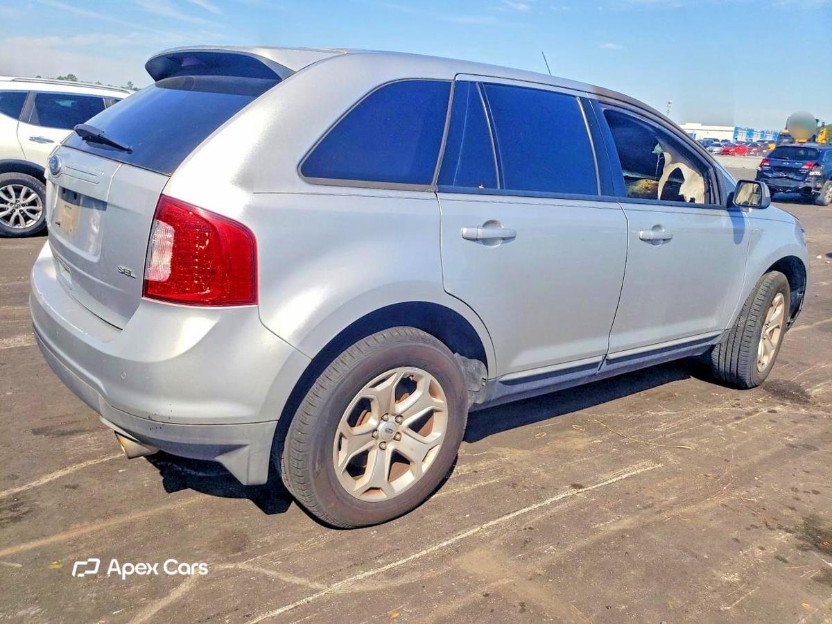 Ford Edge 2012