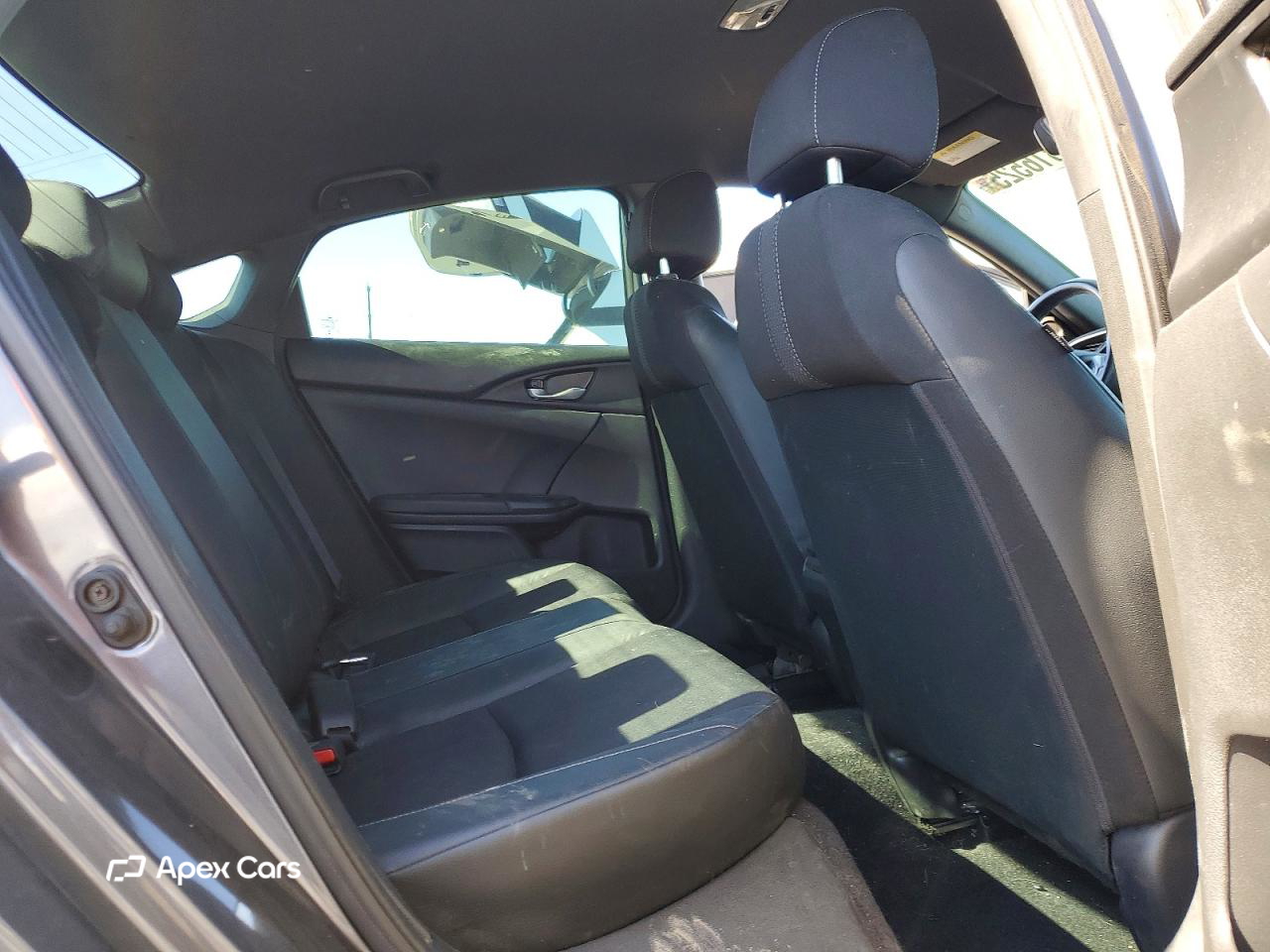 Honda Civic 2019