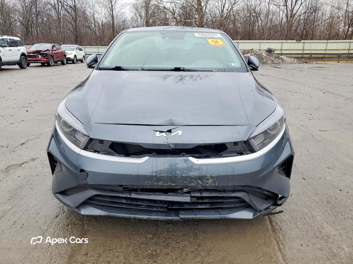 Kia Forte 2023