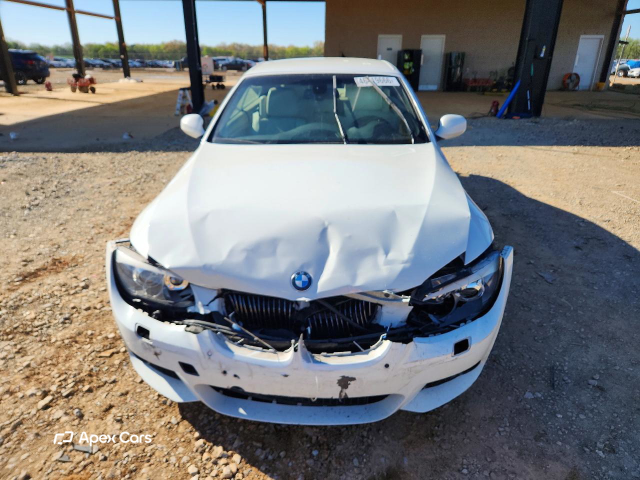 BMW Series 3 2013