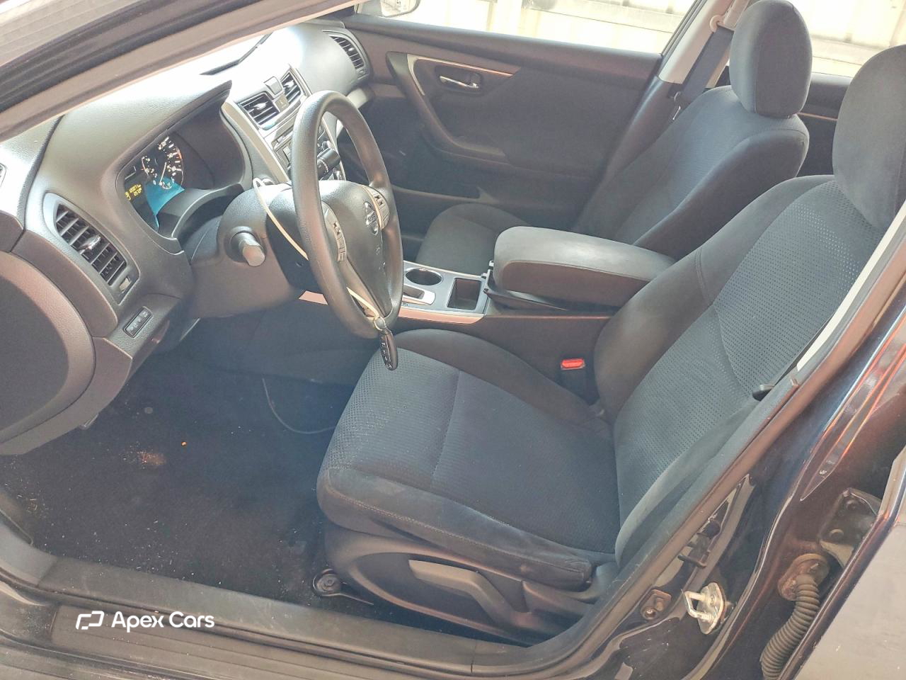 Nissan Altima 2015