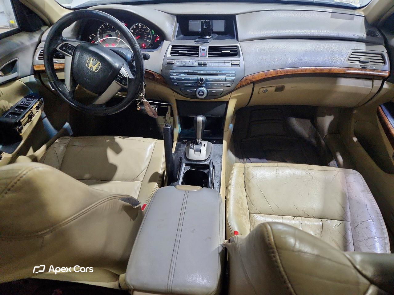 Honda Accord 2009