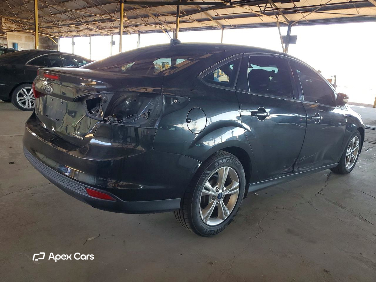 Ford Focus 2014