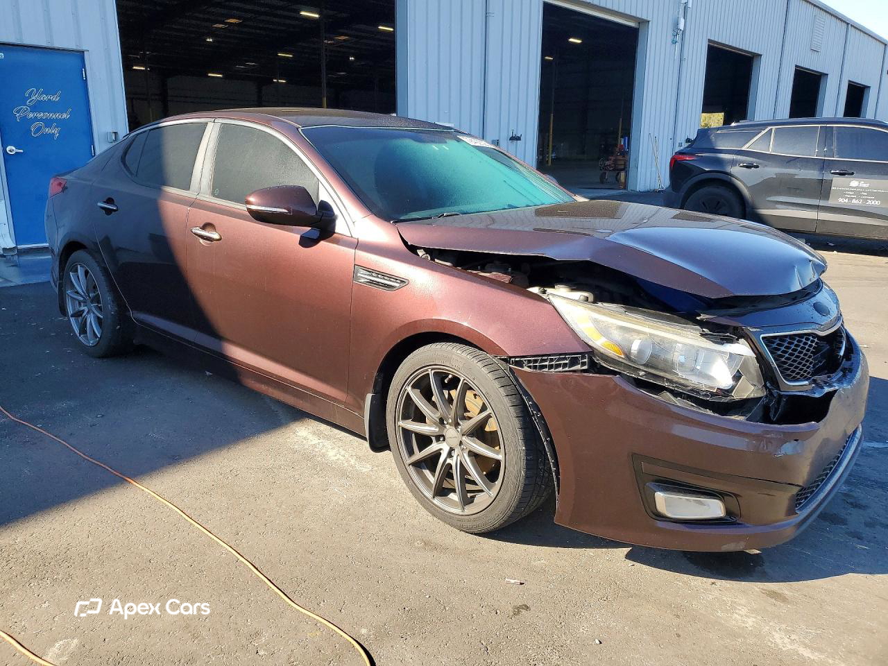 Kia Optima 2015