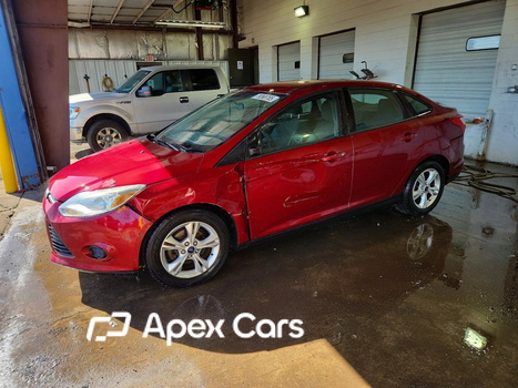 Ford Focus 2013 - Image 1 of 13