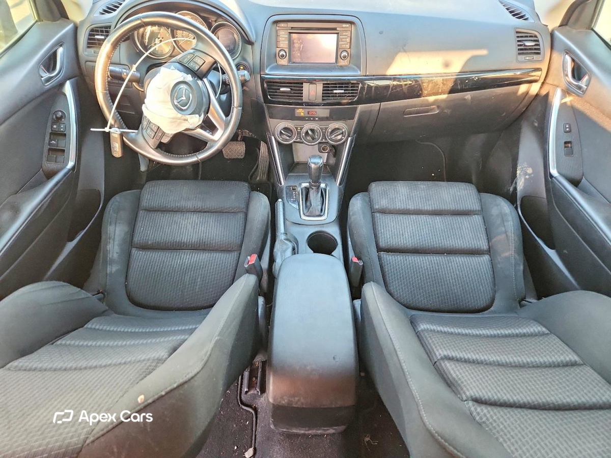 Mazda CX-5 2015