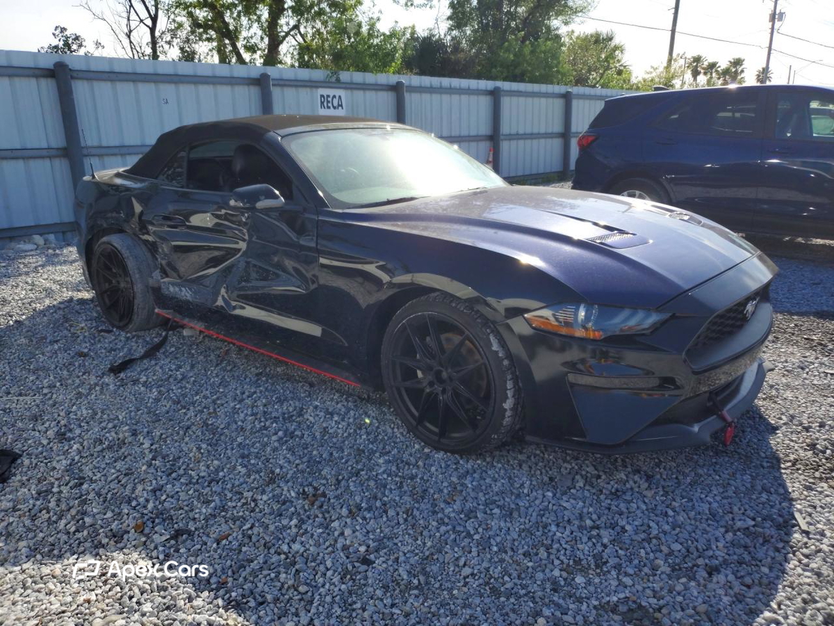 Ford Mustang 2020