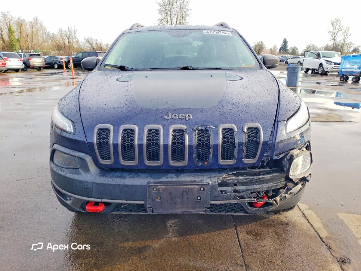 Jeep Cherokee 2014