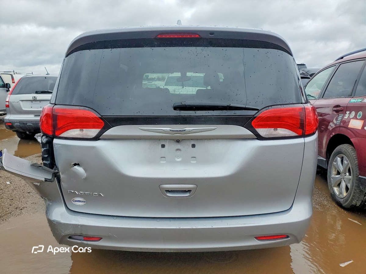 Chrysler Pacifica 2017
