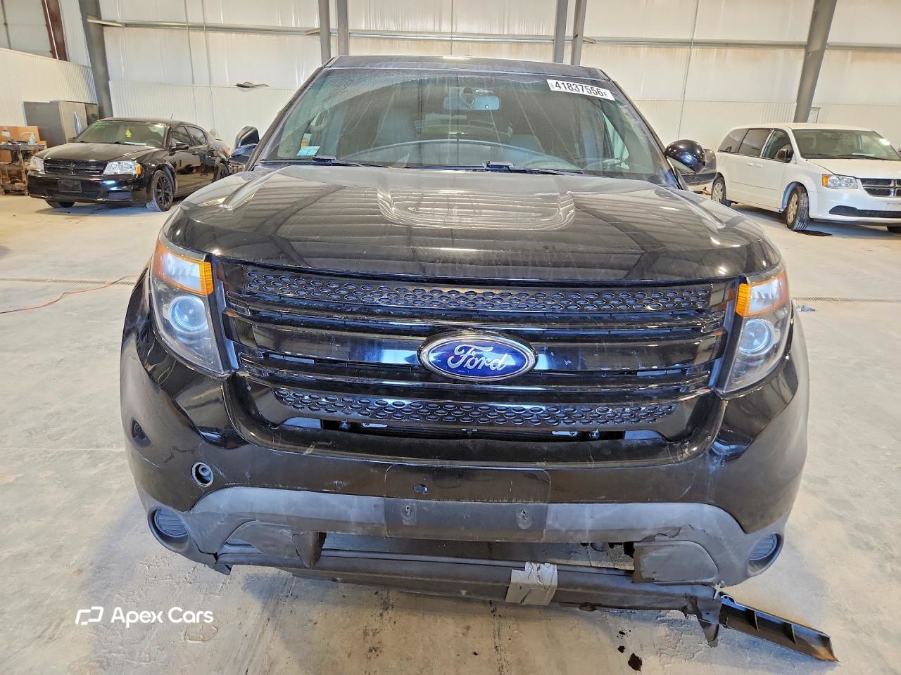Ford Explorer 2015