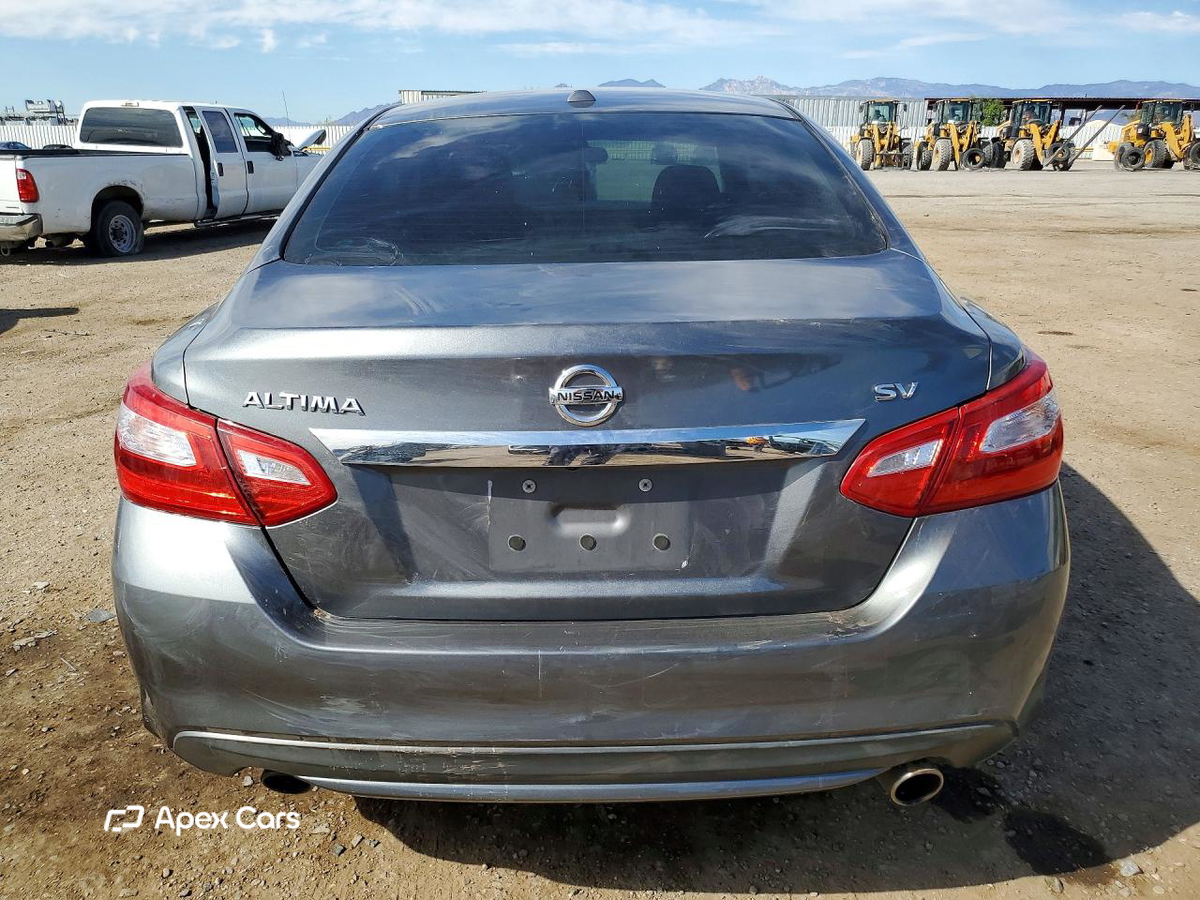 Nissan Altima 2017