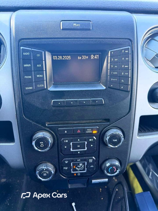 Ford F-150 2013