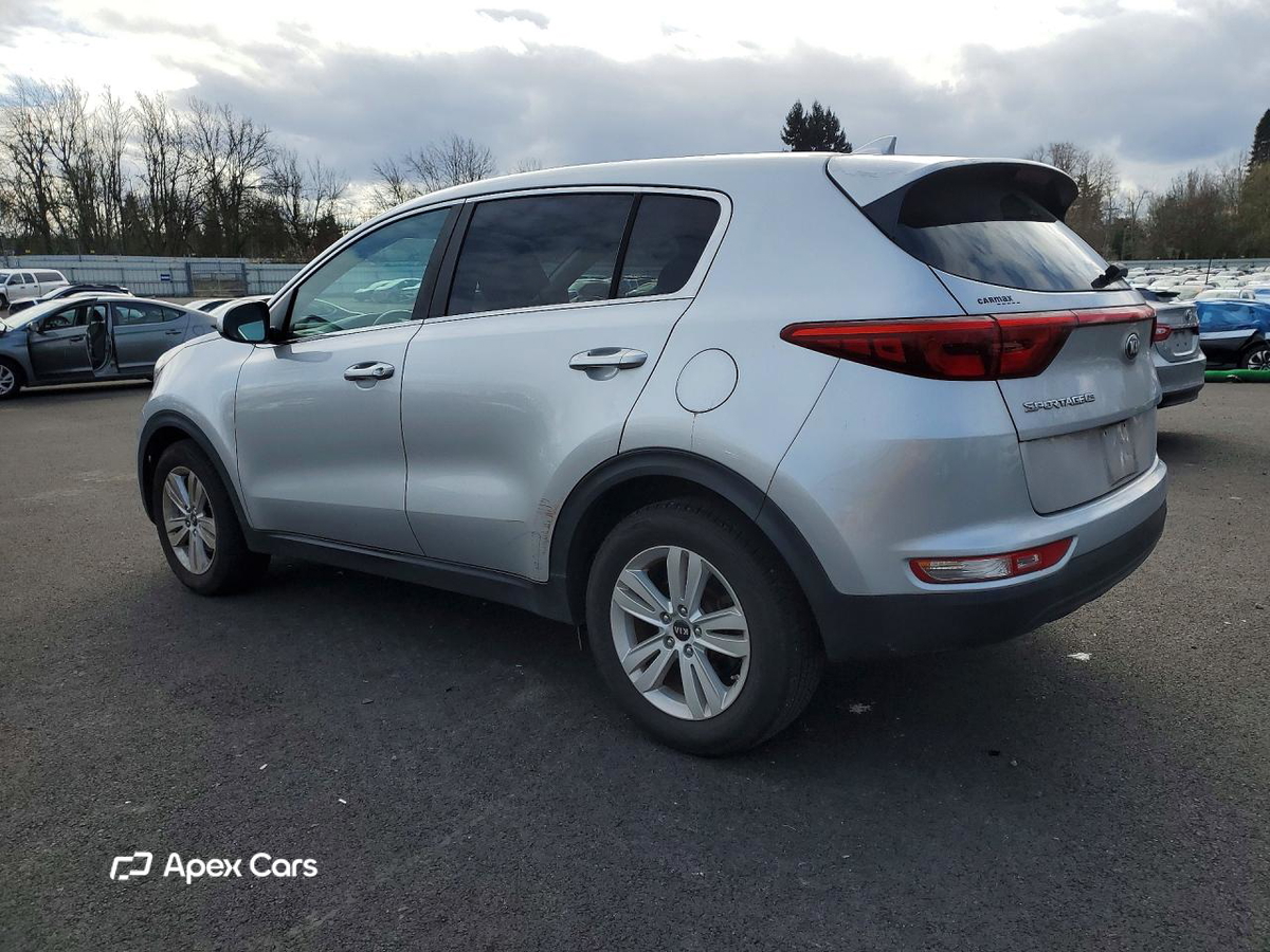 Kia Sportage 2019