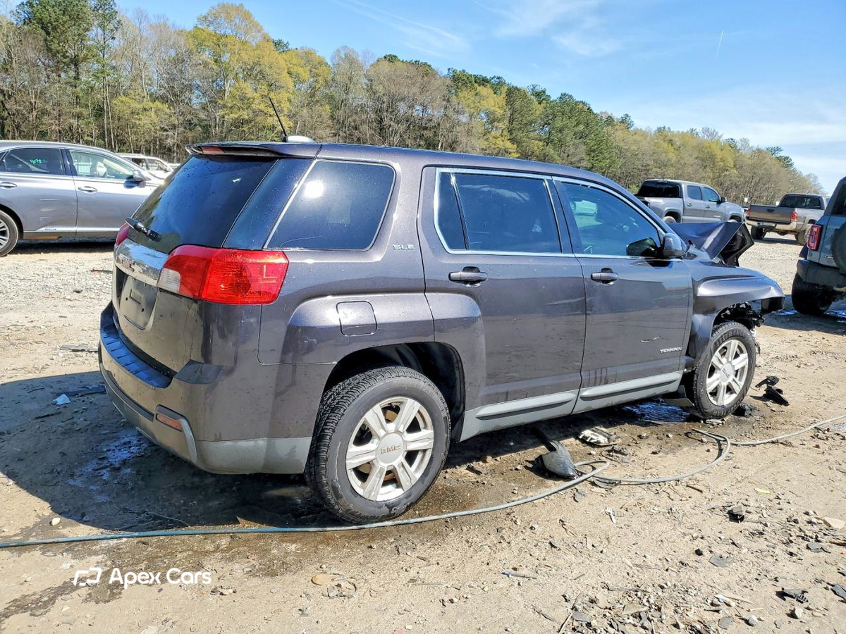 GMC Terrain 2015