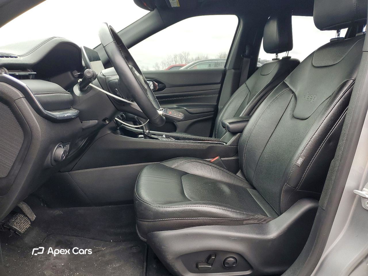 Jeep Compass 2022
