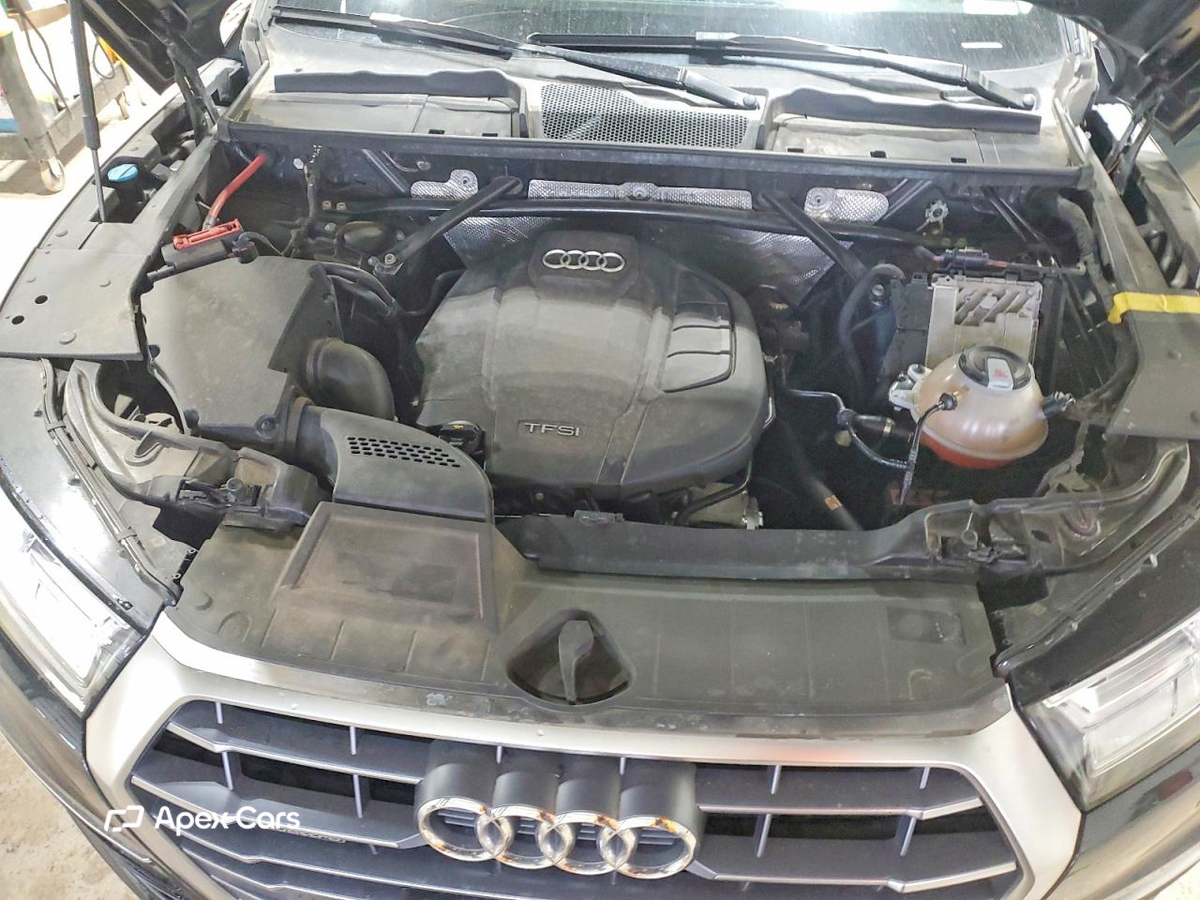 Audi Q5 2018