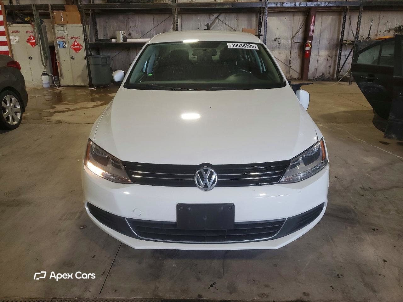 Volkswagen Jetta 2014